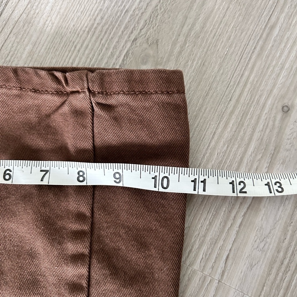 2 for 20$ 🐻🍂 Refuge wide leg brown jeans​ - Picture 8 of 10